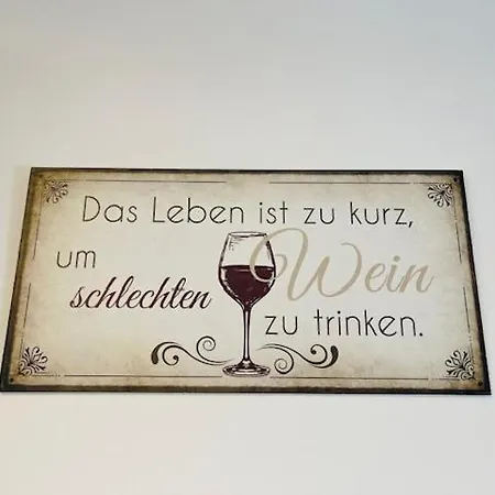 Apartment Tierfreundliche Im Gruenen
