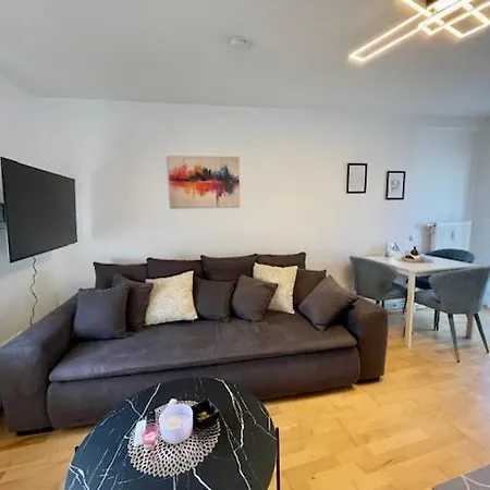 Apartment Tierfreundliche Im Gruenen *